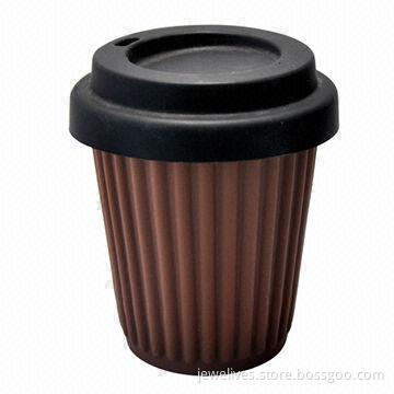 Durable silicone water bottles